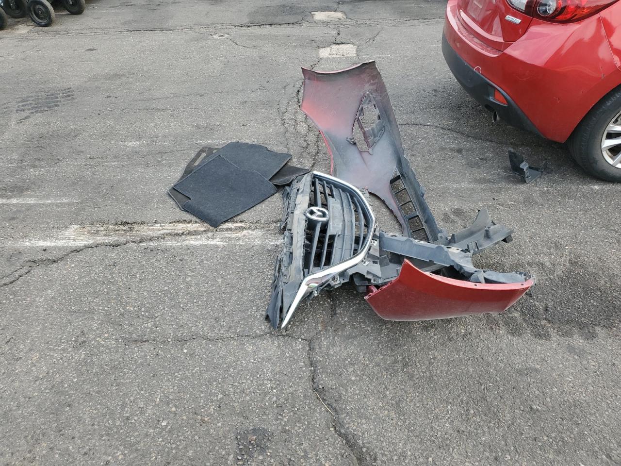 MAZDA 3 GRAND TOURING