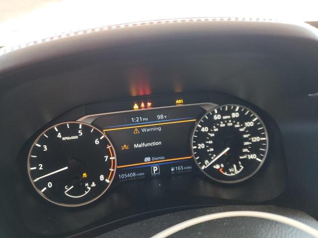 2019 NISSAN ALTIMA SR 1N4BL4CV0KN317643