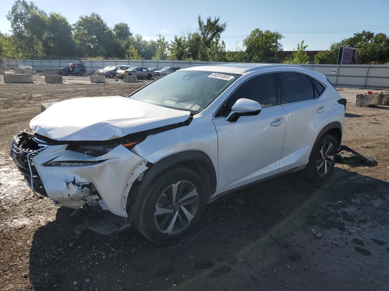 LEXUS NX 300