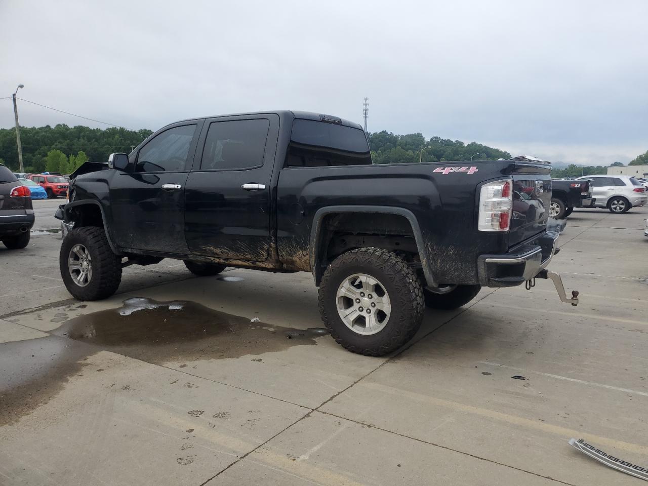 GMC SIERRA 1500 K1500