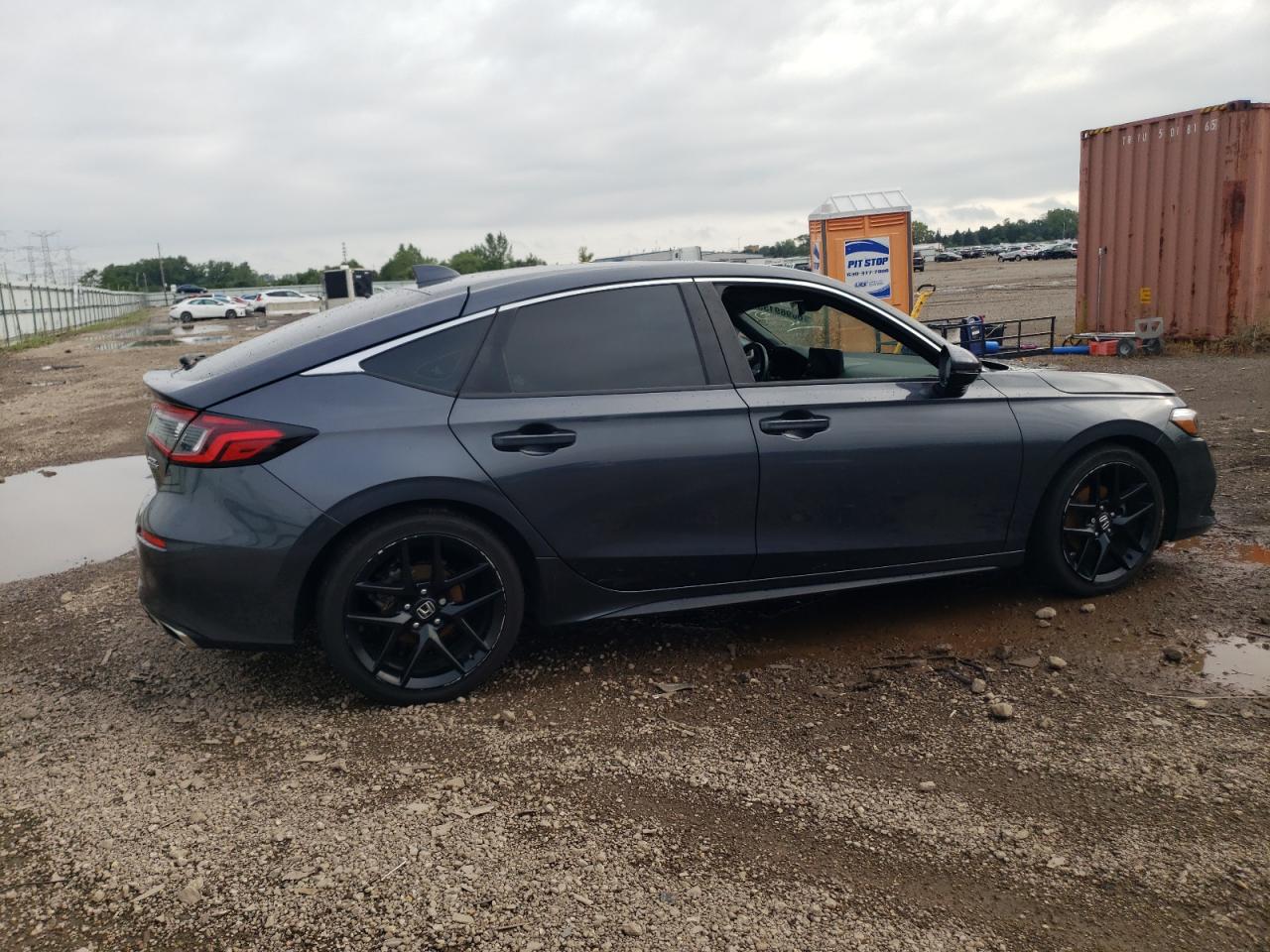 HONDA CIVIC SPORT TOURING