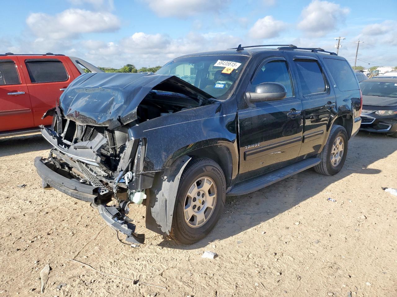 CHEVROLET TAHOE C1500 LT