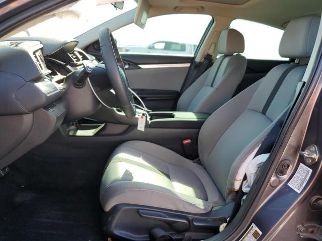 2016 HONDA CIVIC EX 19XFC2F72GE067685