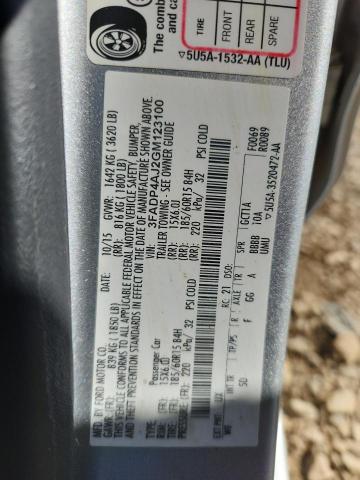 2016 FORD FIESTA S 3FADP4AJ2GM123100