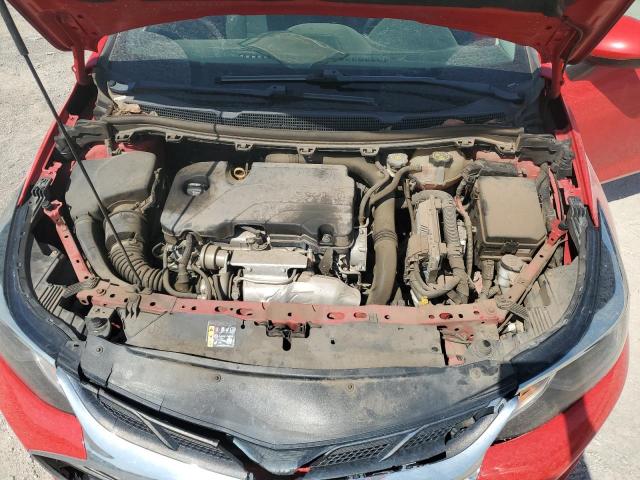 2019 CHEVROLET CRUZE LT - 1G1BE5SM7K7107251