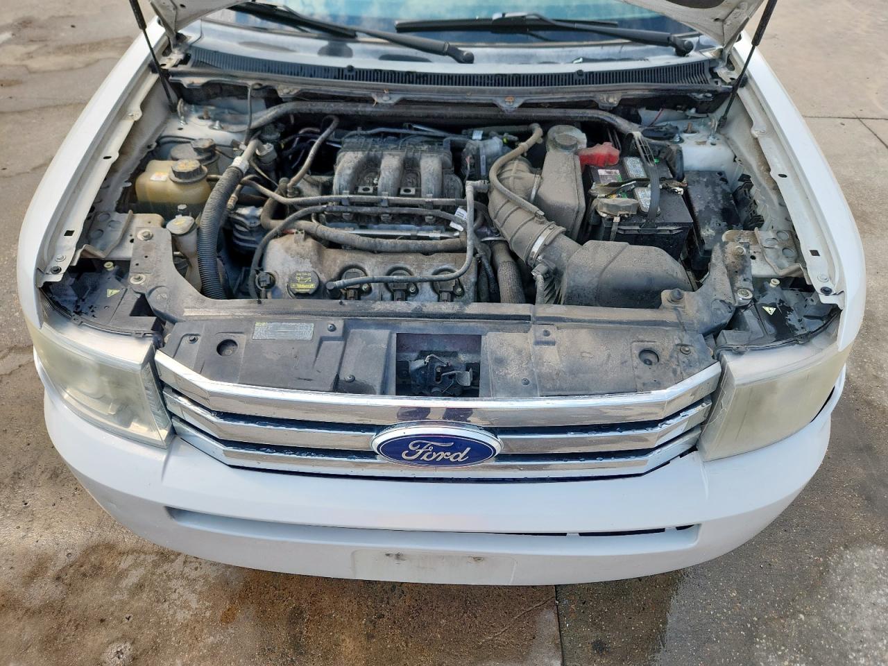 FORD FLEX LIMITED