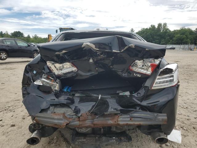 2013 HONDA ACCORD EXL #3305303319