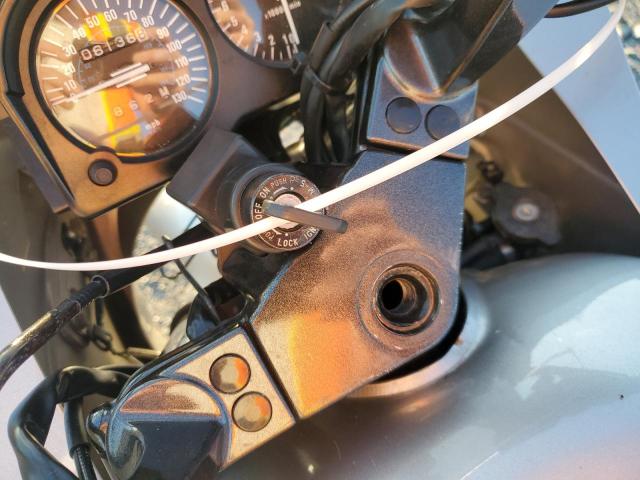 2007 KAWASAKI EX250 F JKAEXMF177DA42979