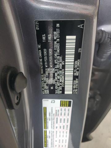 2021 LEXUS RX 350 F S 2T2YZMDA6MC278010