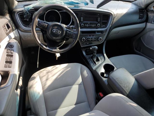 2015 KIA OPTIMA LX 5XXGM4A76FG395928