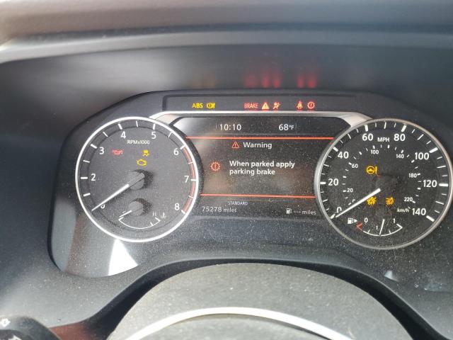 2021 NISSAN ROGUE SL JN8AT3CA8MW008906