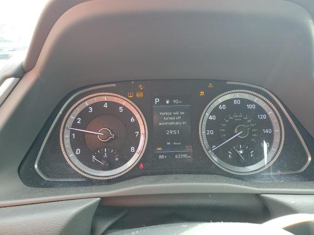 2023 HYUNDAI SONATA SEL - KMHL64JA4PA287014