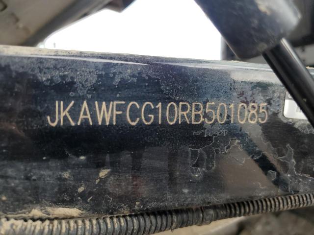 2024 KAWASAKI ATV JKAWFCG10RB501085