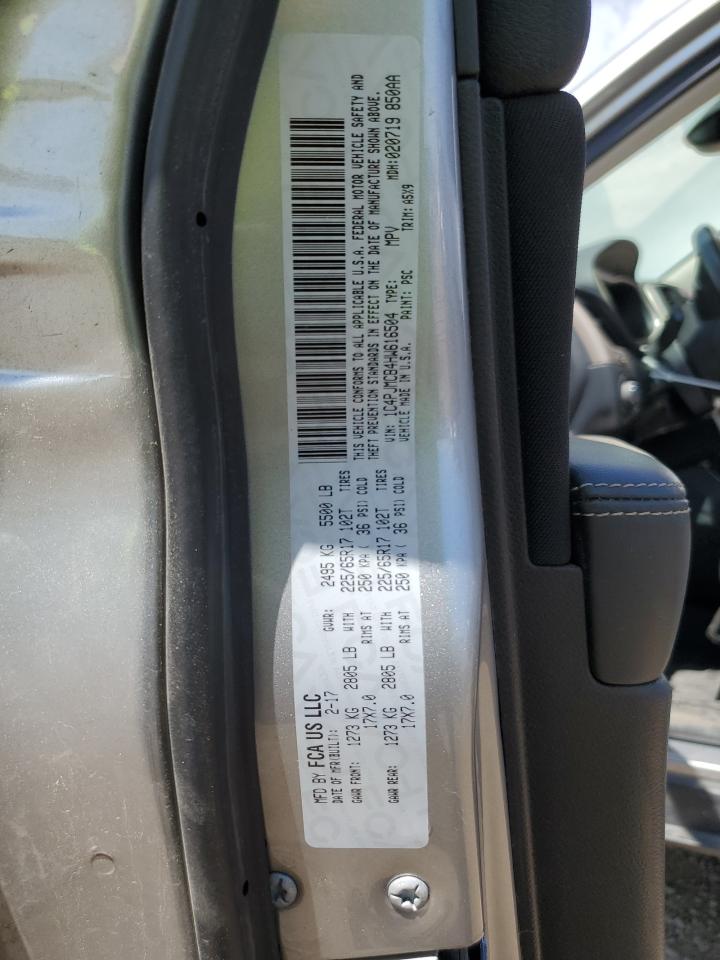 JEEP GRAND CHEROKEE LATITUDE