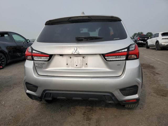 2020 MITSUBISHI OUTLANDER JA4AR3AU5LU016568