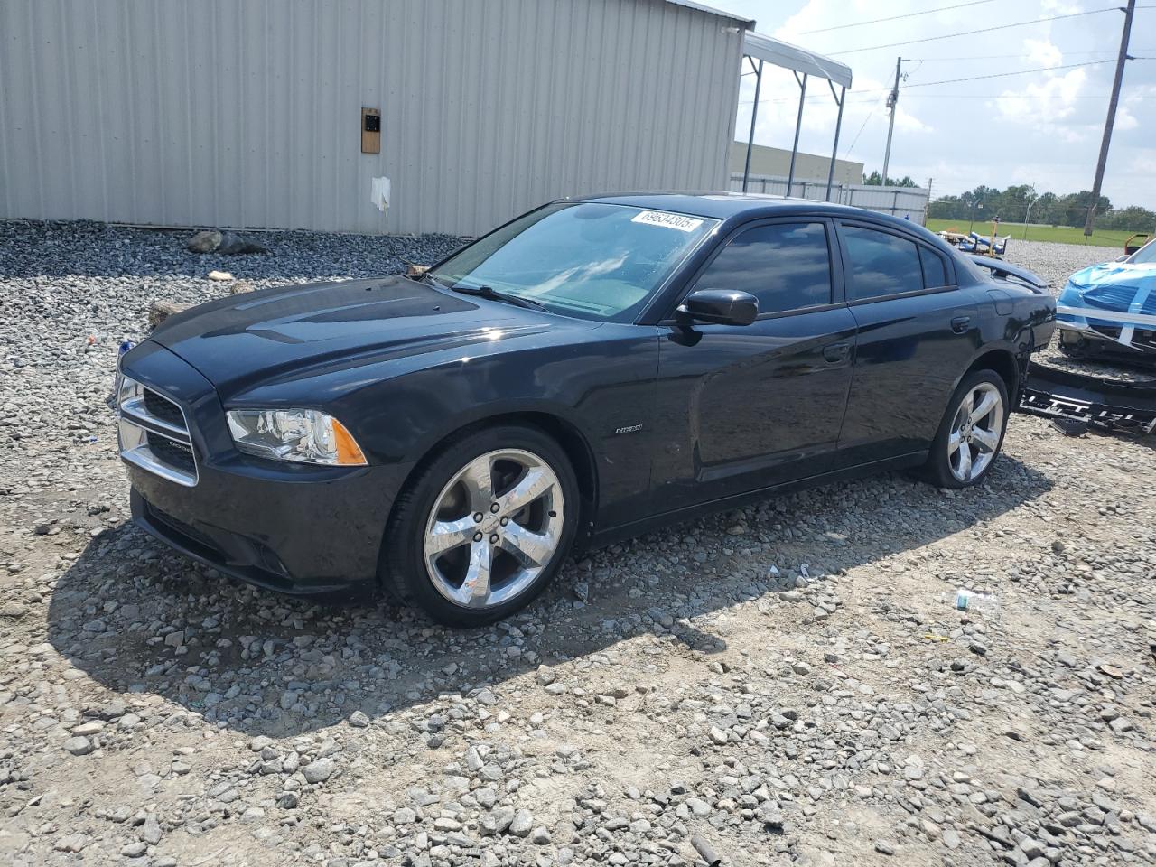 DODGE CHARGER R/T