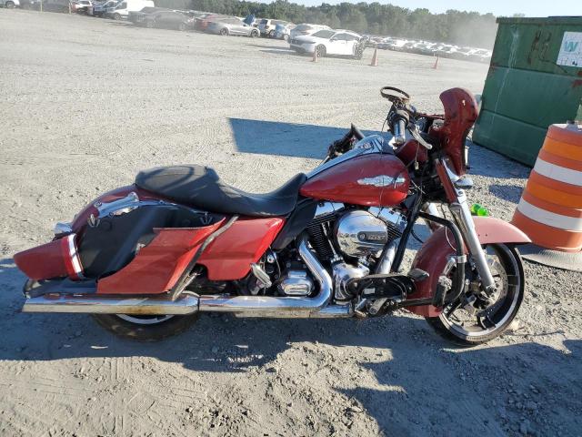 2014 HARLEY-DAVIDSON FLHX SHRIN 1HD1KPM15EB639673