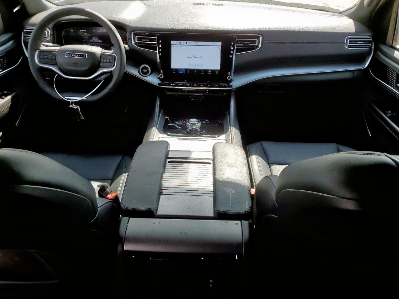 JEEP WAGONEER SERIES II