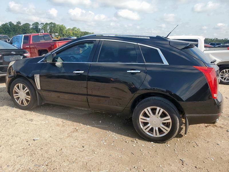 CADILLAC SRX LUXURY 2013 black 4dr spor gas 3GYFNCE32DS642969 photo #3