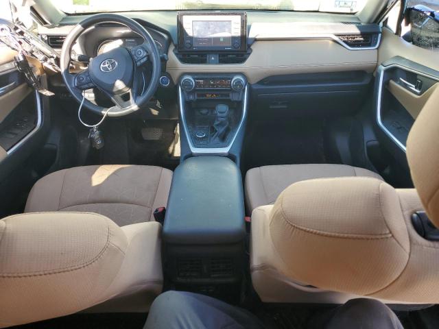 2022 TOYOTA RAV4 XLE JTMRWRFV6ND143614