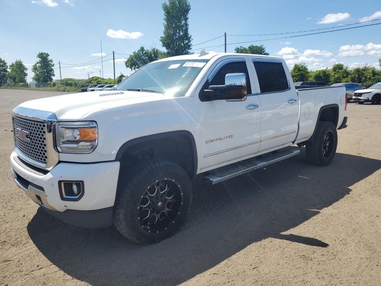 GMC SIERRA K2500 DENALI