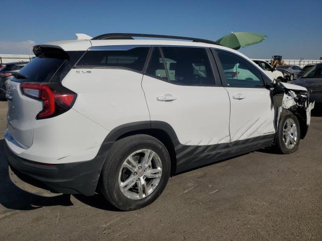2022 GMC TERRAIN SL - 3GKALMEV9NL138223