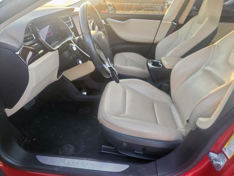 2015 TESLA MODEL S 70 #3276352712