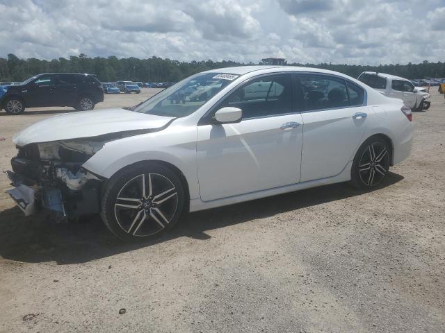 2017 HONDA ACCORD SPO - 1HGCR2F18HA262371