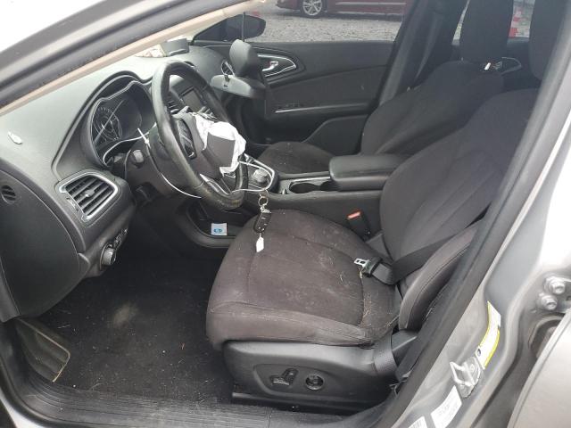 2015 CHRYSLER 200 LIMITED - 1C3CCCAB6FN503845