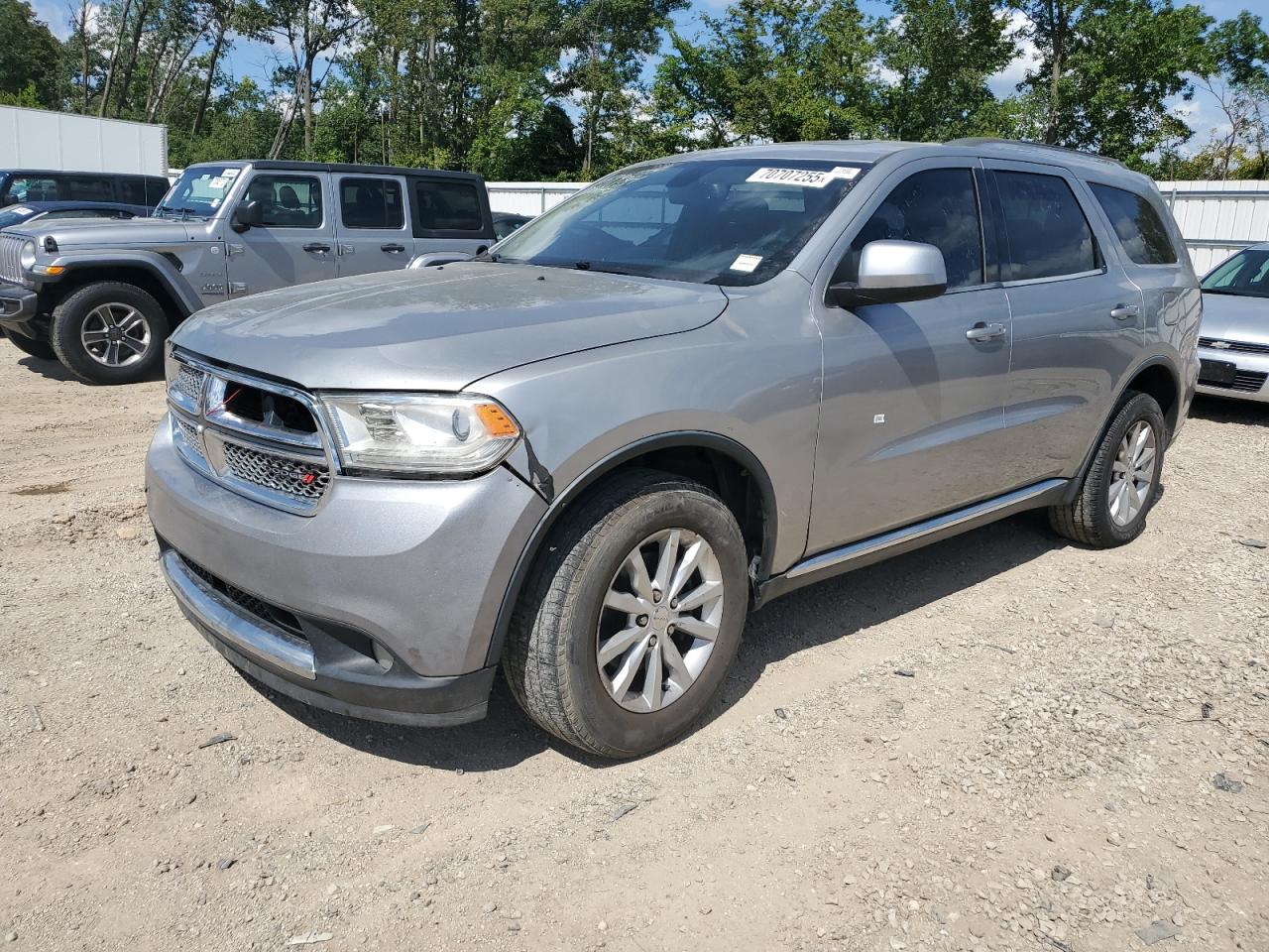 DODGE DURANGO SXT