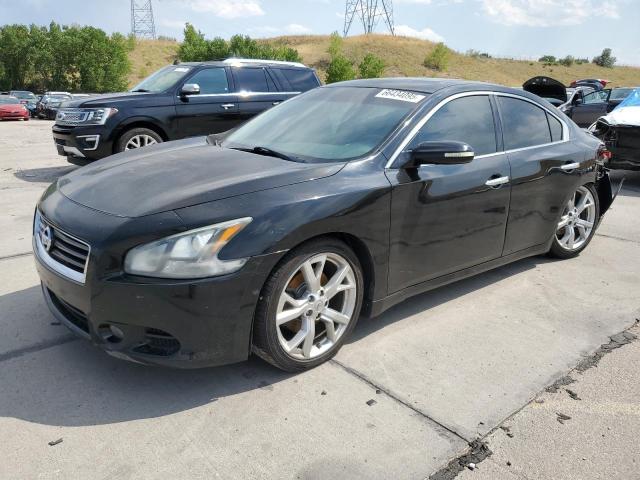 2012 NISSAN MAXIMA S - 1N4AA5AP4CC807463
