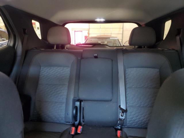 2021 CHEVROLET EQUINOX LT 2GNAXUEV8M6126736