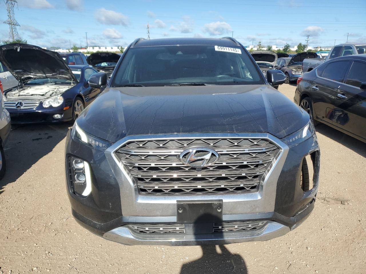 HYUNDAI PALISADE LIMITED