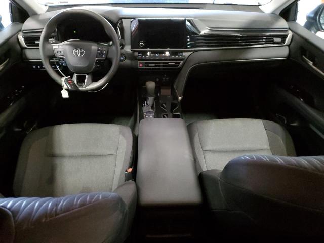 2025 TOYOTA CAMRY XSE - 4T1DAACK2SU118558