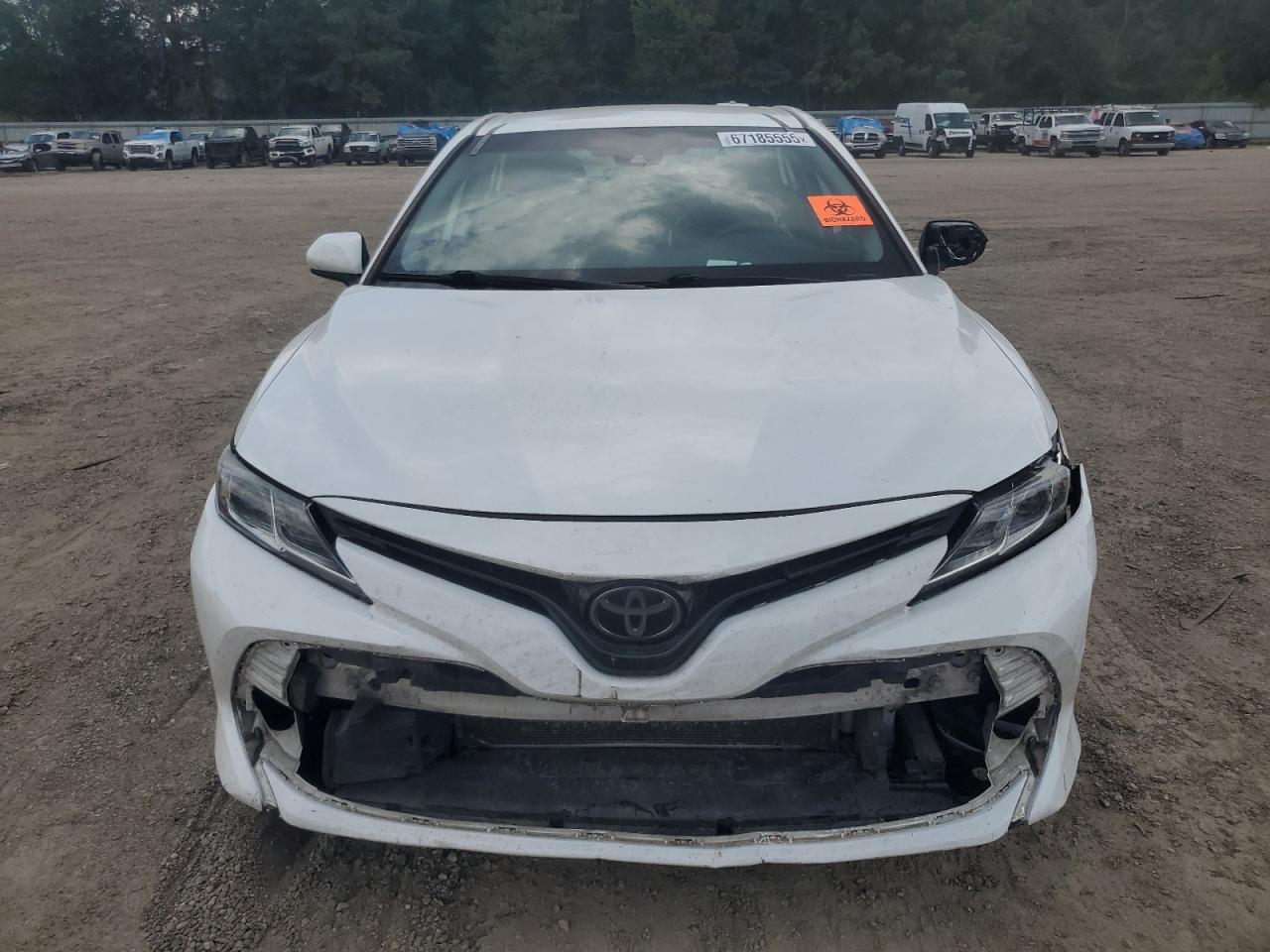 Lot #3245389425 2020 TOYOTA CAMRY LE