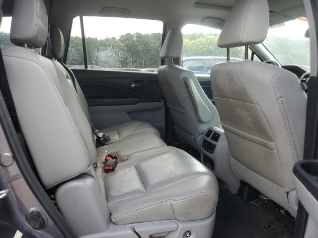 2016 HONDA PILOT EXL - 5FNYF5H59GB037624