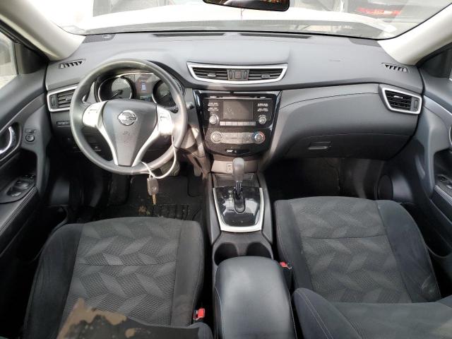 2016 NISSAN ROGUE S 5N1AT2MV5GC735865