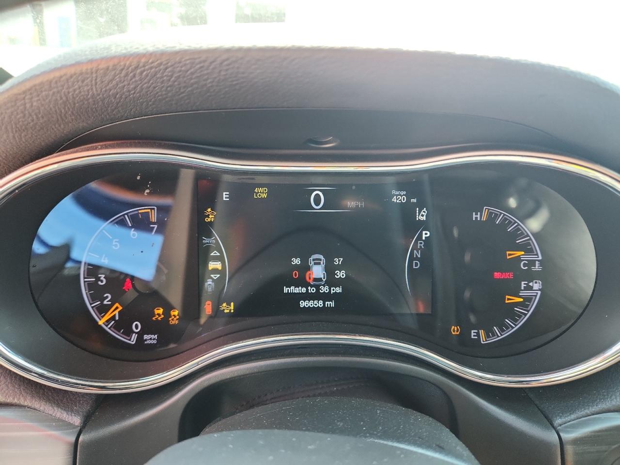 JEEP GRAND CHEROKEE LIMITED