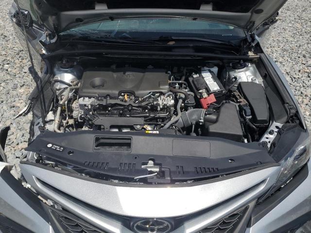 2023 TOYOTA CAMRY SE NIGHT SHADE 4T1G11AK9PU104521