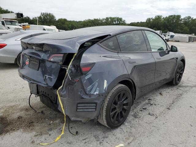 2023 TESLA MODEL Y - 7SAYGDEE1PF617593