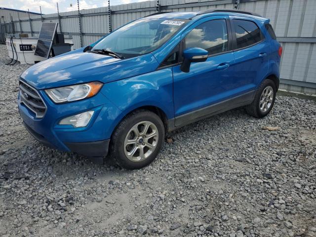 2018 FORD ECOSPORT S - MAJ3P1TE7JC241114