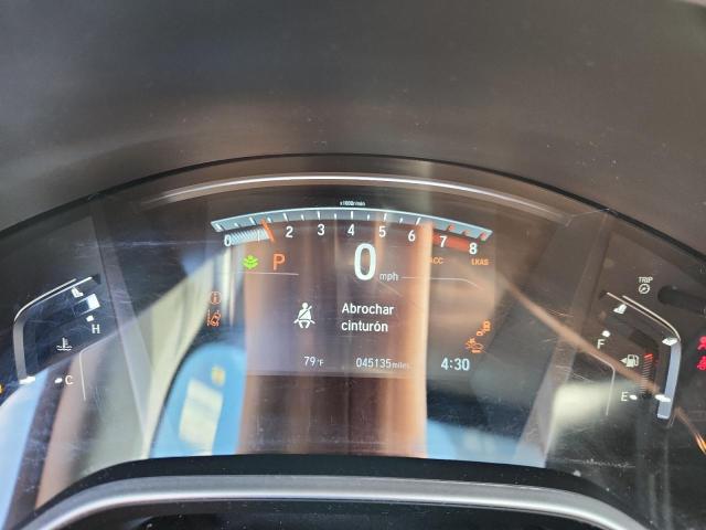 2022 HONDA CR-V EXL 7FARW2H83NE010787