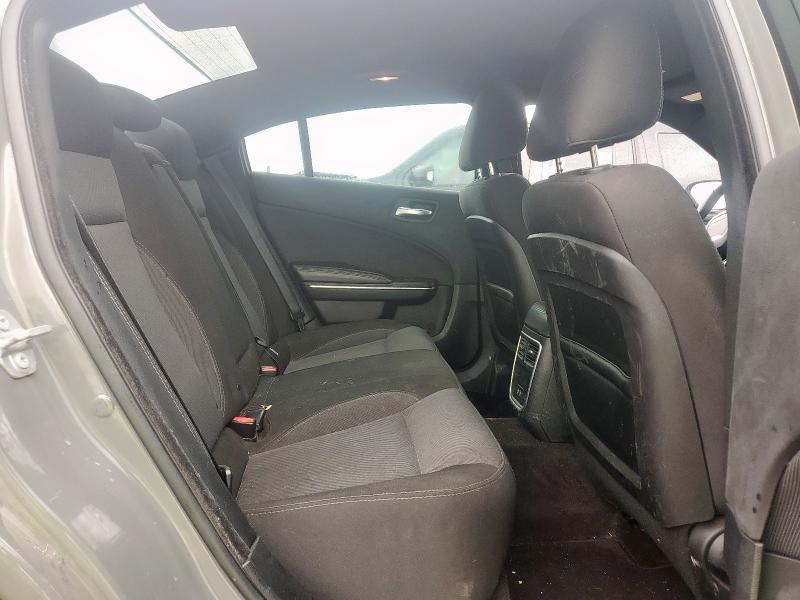 2017 DODGE CHARGER SE - 2C3CDXBG2HH625435