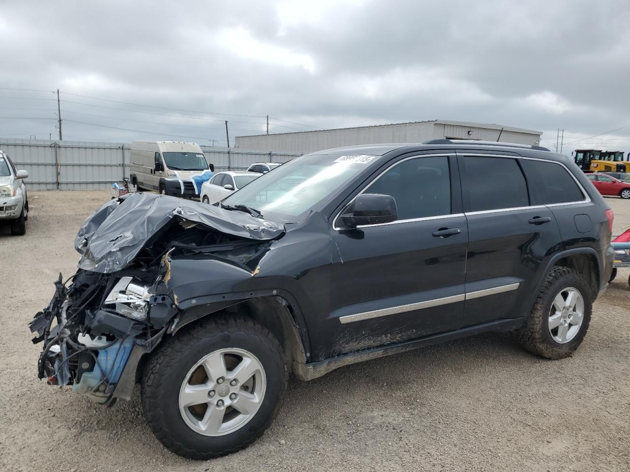 JEEP GRAND CHEROKEE LAREDO
