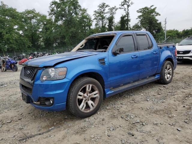 2010 FORD EXPLORER S - 1FMEU2D85AUF00697