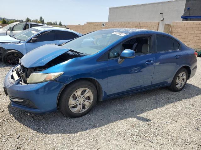 2013 HONDA CIVIC LX - 2HGFB2F53DH512826
