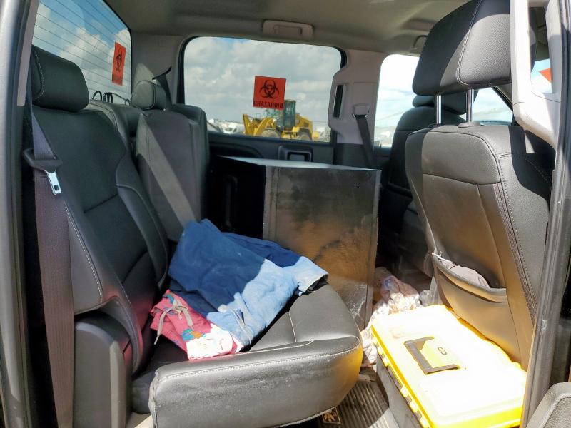 2018 GMC SIERRA K15 3GTU2NEJ2JG452264