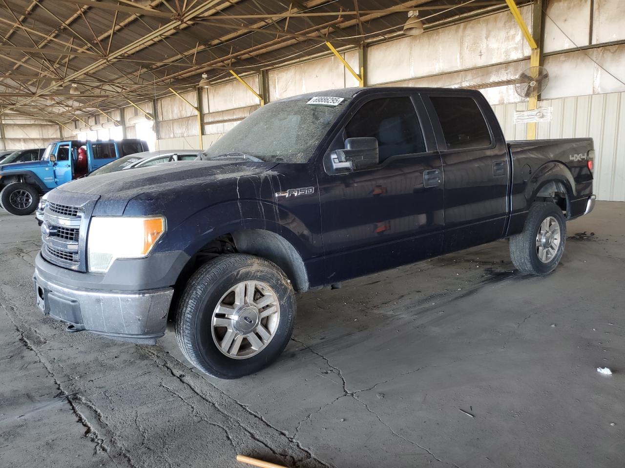 FORD F-150 SUPERCREW