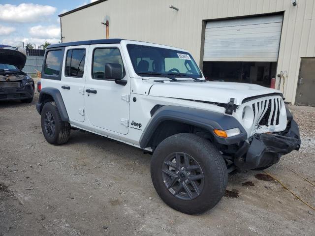2024 JEEP WRANGLER SPORT 1C4PJXDN8RW136722