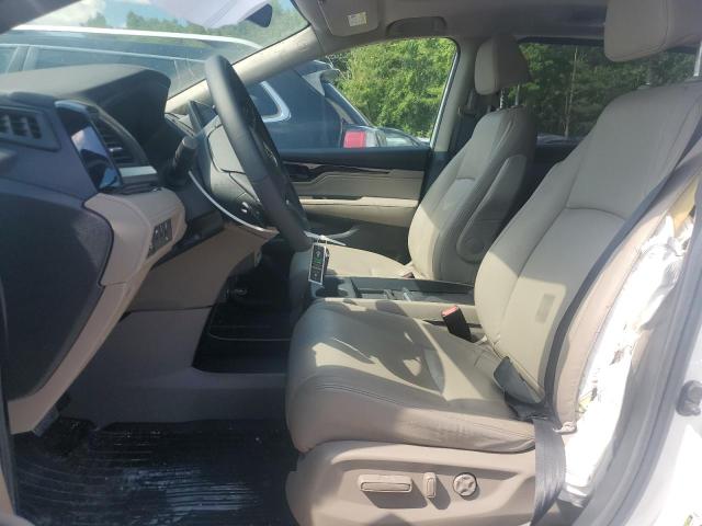2024 HONDA ODYSSEY TO 5FNRL6H87RB017467
